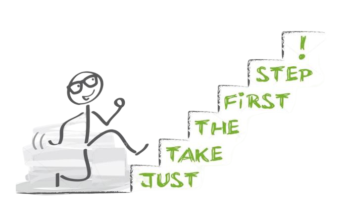 Empieza por lo claro